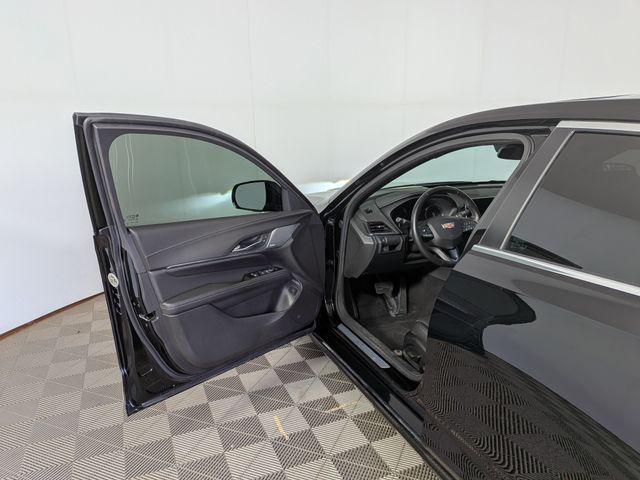 used 2023 Cadillac CT4 car, priced at $28,455