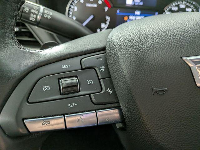 used 2023 Cadillac CT4 car, priced at $28,455