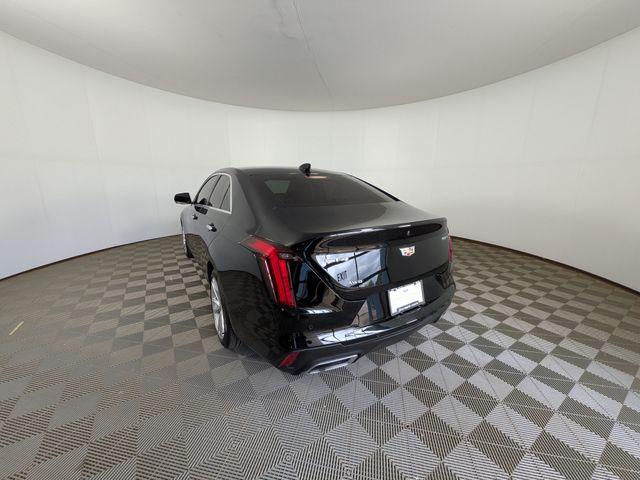 used 2023 Cadillac CT4 car, priced at $28,455