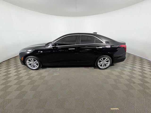 used 2023 Cadillac CT4 car, priced at $28,455
