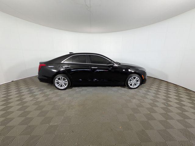 used 2023 Cadillac CT4 car, priced at $28,455
