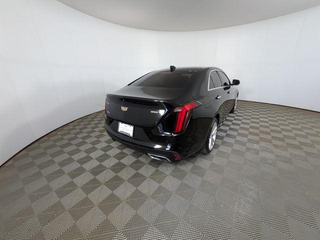used 2023 Cadillac CT4 car, priced at $28,455