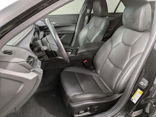 used 2023 Cadillac CT4 car, priced at $28,455