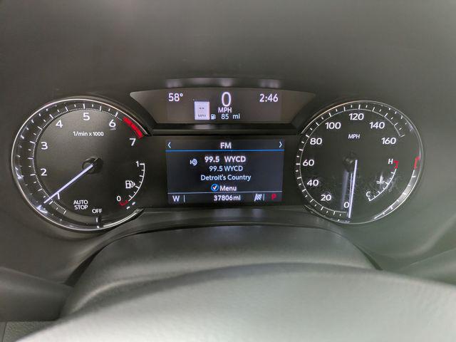 used 2023 Cadillac CT4 car, priced at $28,455