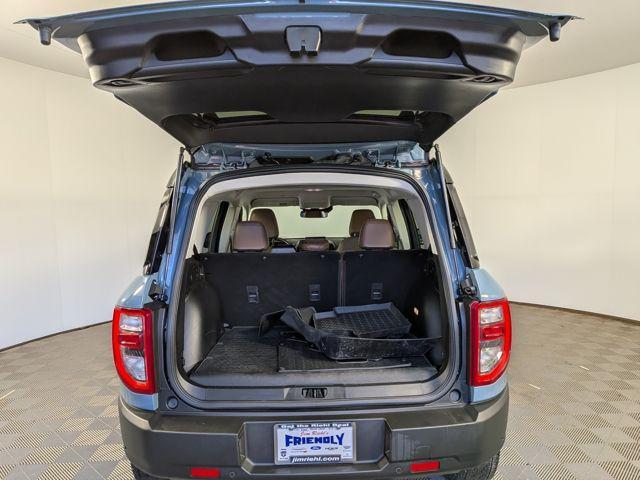 used 2023 Ford Bronco Sport car, priced at $26,286