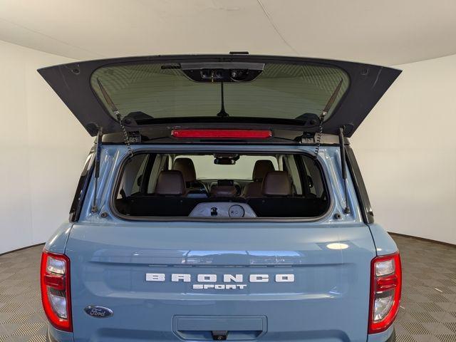 used 2023 Ford Bronco Sport car, priced at $26,286