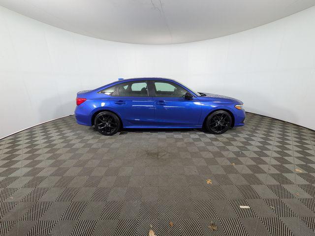 used 2023 Honda Civic car, priced at $24,147