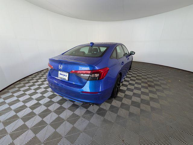used 2023 Honda Civic car, priced at $24,147