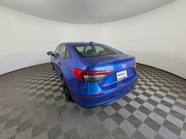 used 2023 Honda Civic car, priced at $24,147