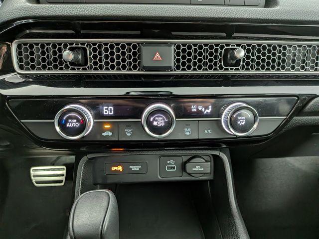 used 2023 Honda Civic car, priced at $24,147