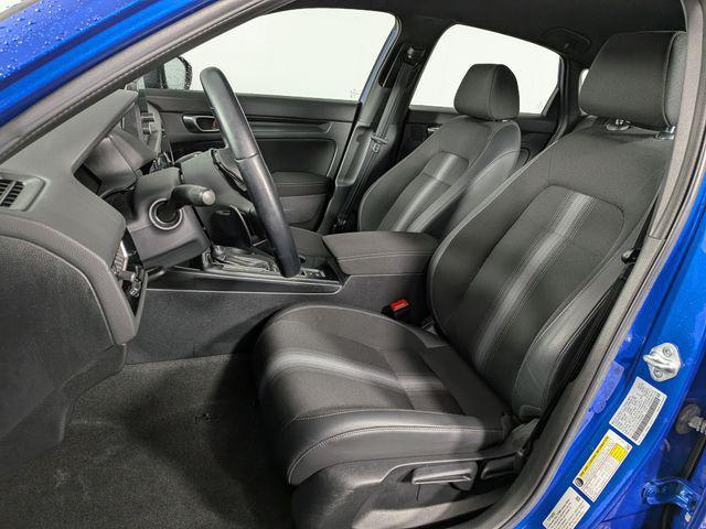 used 2023 Honda Civic car, priced at $24,147