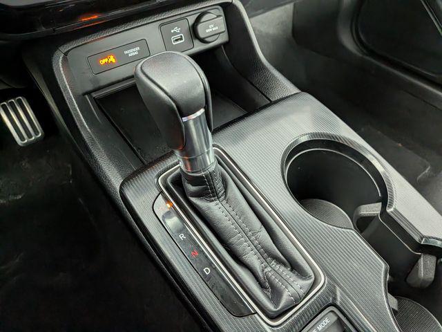 used 2023 Honda Civic car, priced at $24,147