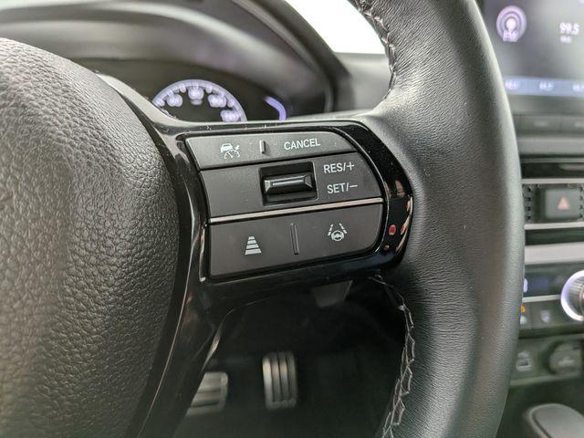 used 2023 Honda Civic car, priced at $24,147
