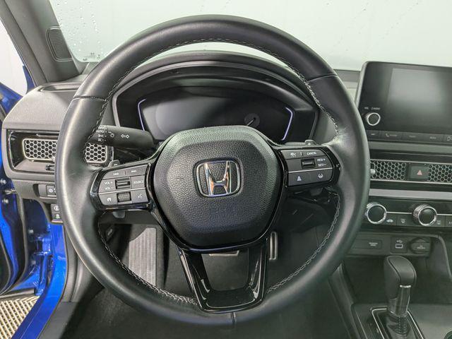 used 2023 Honda Civic car, priced at $24,147