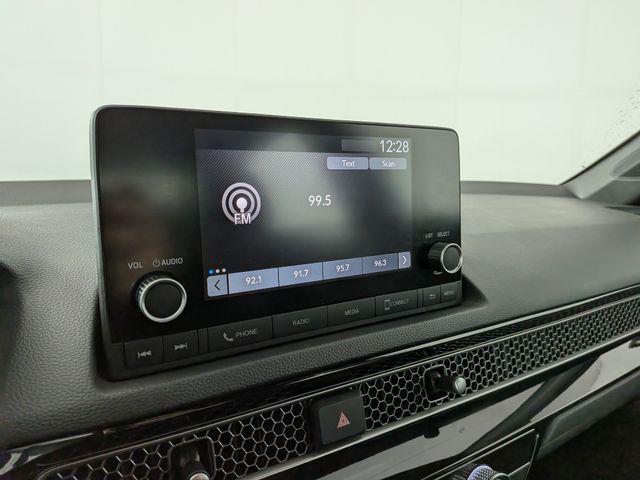 used 2023 Honda Civic car, priced at $24,147