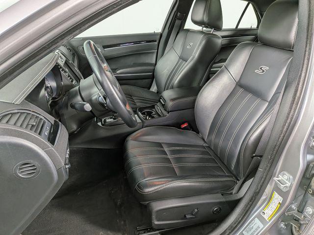 used 2017 Chrysler 300 car, priced at $18,876