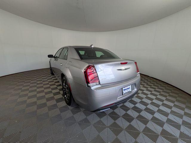 used 2017 Chrysler 300 car, priced at $18,876