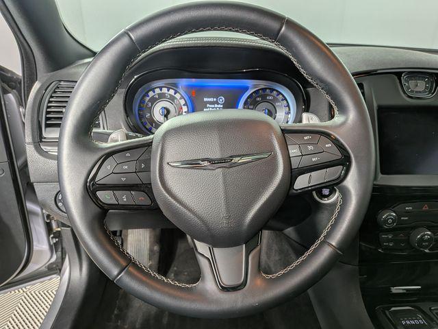 used 2017 Chrysler 300 car, priced at $18,876