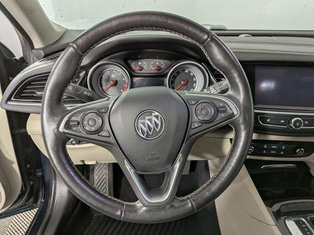 used 2018 Buick Regal Sportback car, priced at $15,320