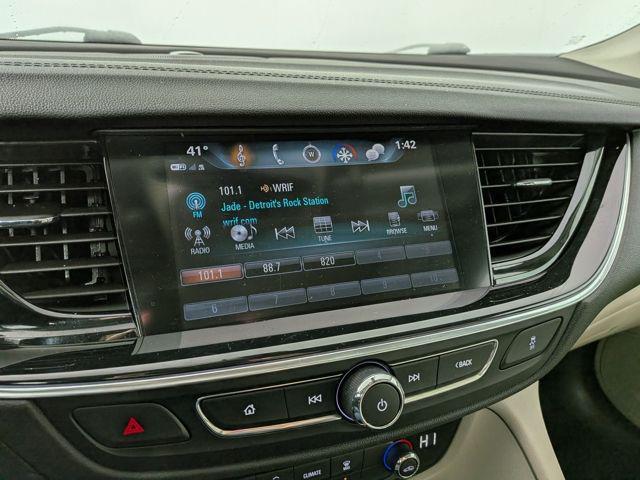 used 2018 Buick Regal Sportback car, priced at $15,320