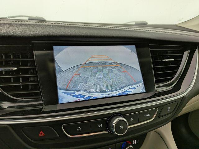 used 2018 Buick Regal Sportback car, priced at $15,320