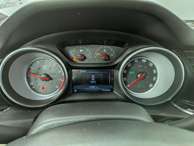 used 2018 Buick Regal Sportback car, priced at $15,320