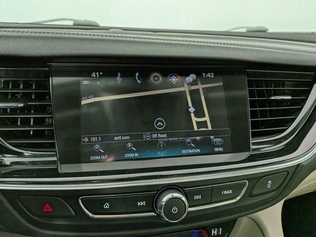 used 2018 Buick Regal Sportback car, priced at $15,320