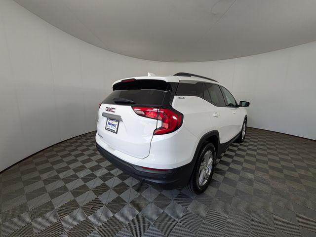 used 2020 GMC Terrain car, priced at $20,285