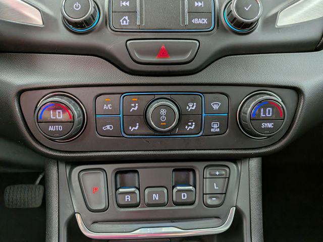 used 2020 GMC Terrain car, priced at $20,285