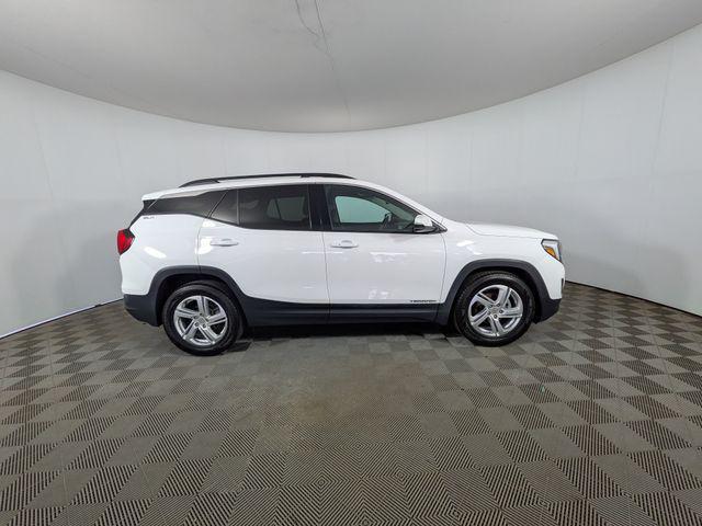 used 2020 GMC Terrain car, priced at $20,285