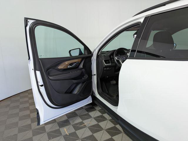 used 2020 GMC Terrain car, priced at $20,285