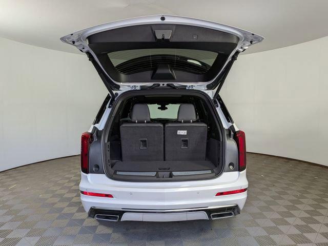 new 2025 Cadillac XT6 car, priced at $56,011