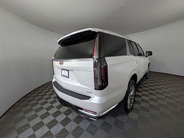 used 2024 Cadillac Escalade car, priced at $72,104