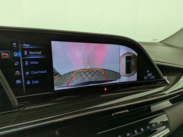 used 2024 Cadillac Escalade car, priced at $72,104
