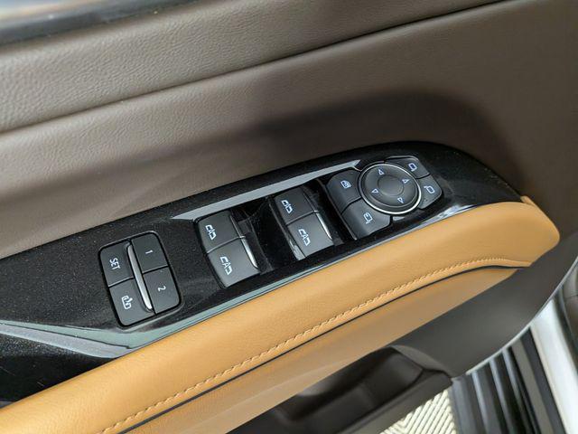 used 2024 Cadillac Escalade car, priced at $72,104