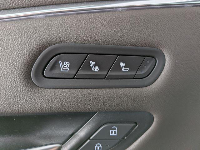 used 2024 Cadillac Escalade car, priced at $72,104