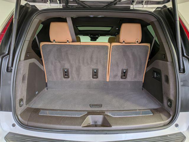 used 2024 Cadillac Escalade car, priced at $72,104
