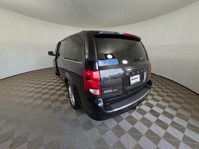 used 2020 Dodge Grand Caravan car, priced at $12,453