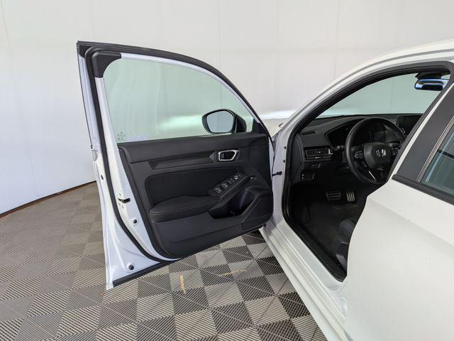 used 2022 Honda Civic car, priced at $23,342
