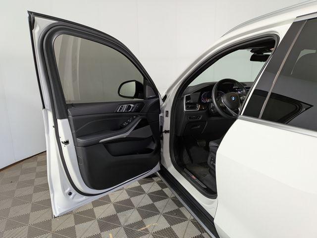 used 2023 BMW X5 car, priced at $49,054
