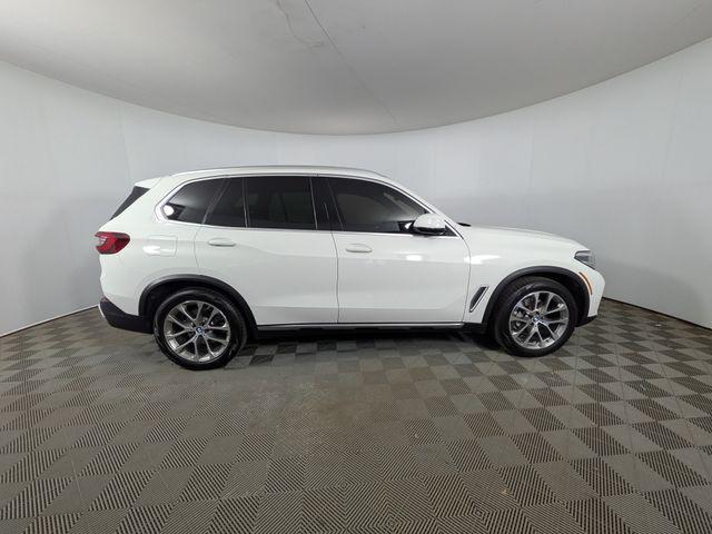 used 2023 BMW X5 car, priced at $49,054