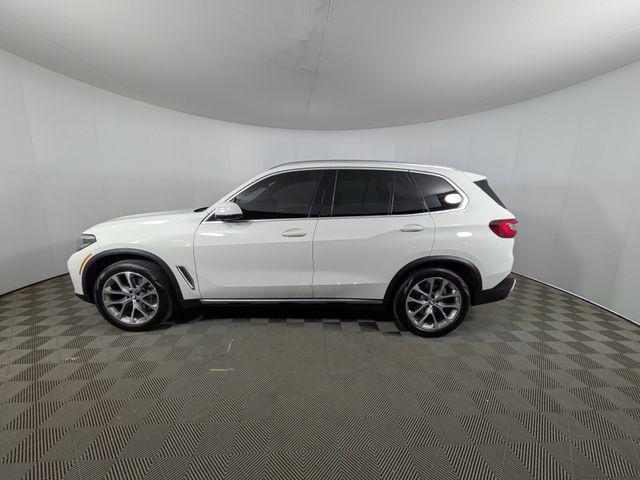 used 2023 BMW X5 car, priced at $49,054