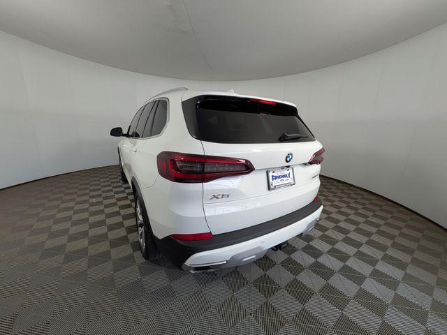 used 2023 BMW X5 car, priced at $49,054