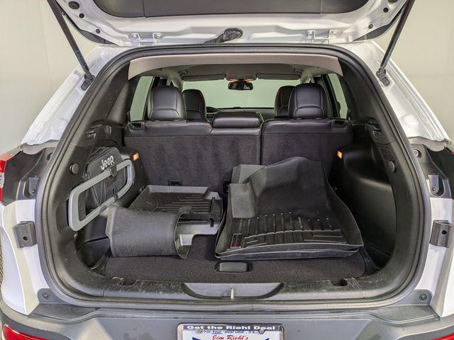 used 2017 Jeep Cherokee car, priced at $10,971