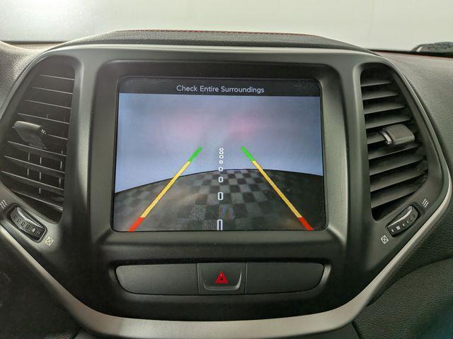 used 2017 Jeep Cherokee car, priced at $10,971