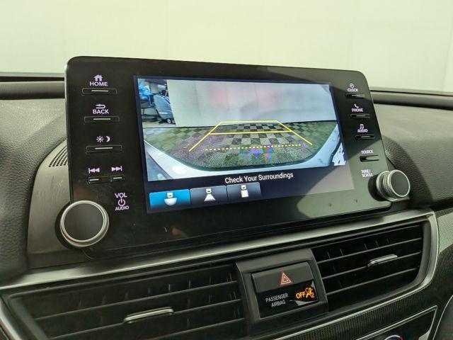 used 2022 Honda Accord car, priced at $22,857
