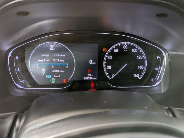 used 2022 Honda Accord car, priced at $22,857