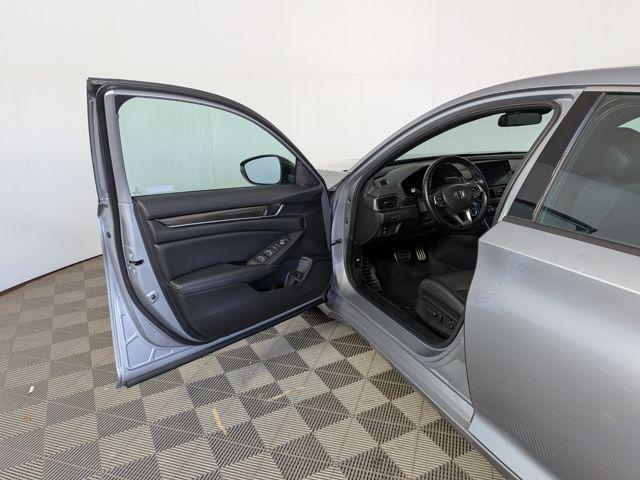 used 2022 Honda Accord car, priced at $22,857