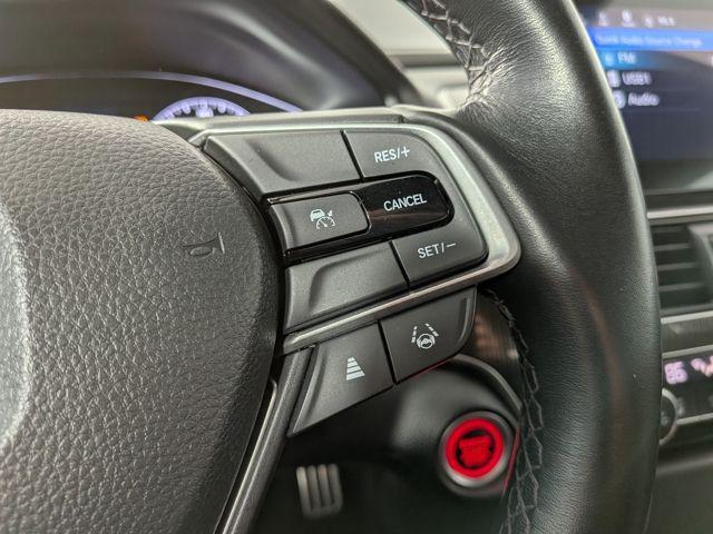used 2022 Honda Accord car, priced at $22,857