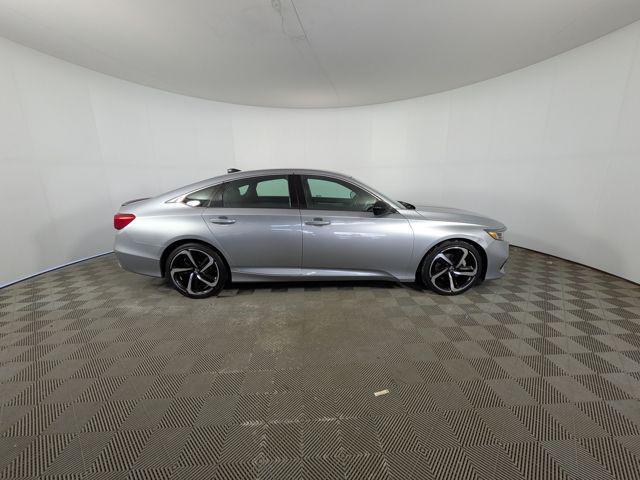 used 2022 Honda Accord car, priced at $22,857